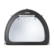 Bike Storage Tent, 4 to 5 Bikes, Outdoor Spacious Bike Storage Tent with Ventilated Window, Waterproof V952-SXZXCP5675FTAJLWBV0