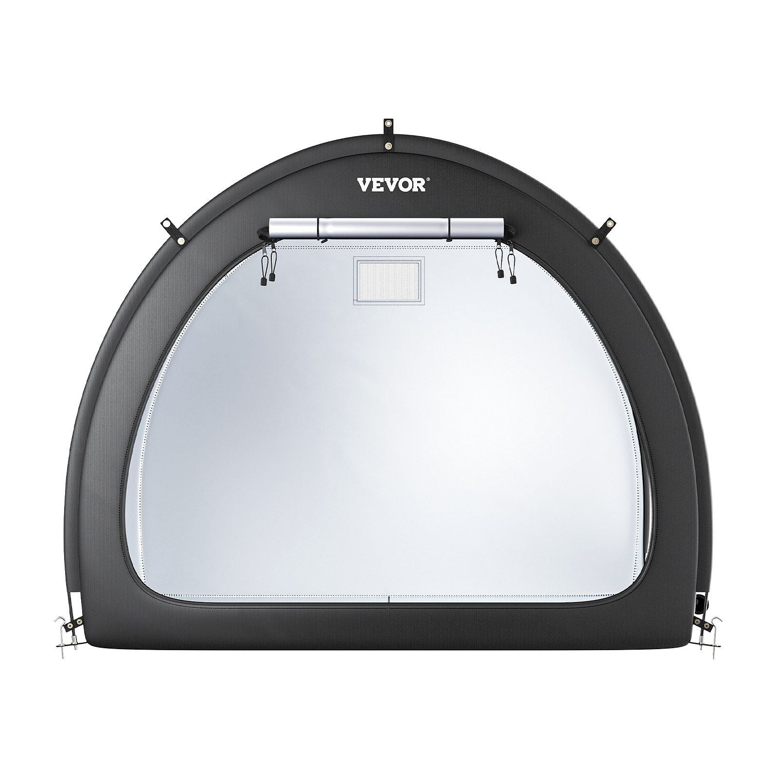 Bike Storage Tent, 4 to 5 Bikes, Outdoor Spacious Bike Storage Tent with Ventilated Window, Waterproof V952-SXZXCP5675FTAJLWBV0
