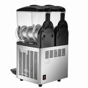 Commercial Slush Machine Margarita Slush Maker 2x15L Frozen Drink Machine V952-SY15L800W220VNTYYV3