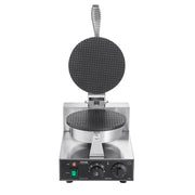 Electric Ice Cream Cone Maker, Commercial 1230W Waffle Cone Machine, Non-Stick Stainless Steel Egg Roll Mold, V952-SYBJLTTHFBJDEUE83V3