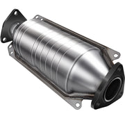 Catalytic Converter Compatible with 1998-2002 Honda Accord 2.3L, Direct-Fit High Flow Series Cat Converter, V952-SYCHQ98-02BTYG001V0