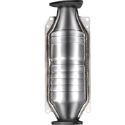 Catalytic Converter Compatible with 1998-2002 Honda Accord 2.3L, Direct-Fit High Flow Series Cat Converter, V952-SYCHQ98-02BTYG001V0