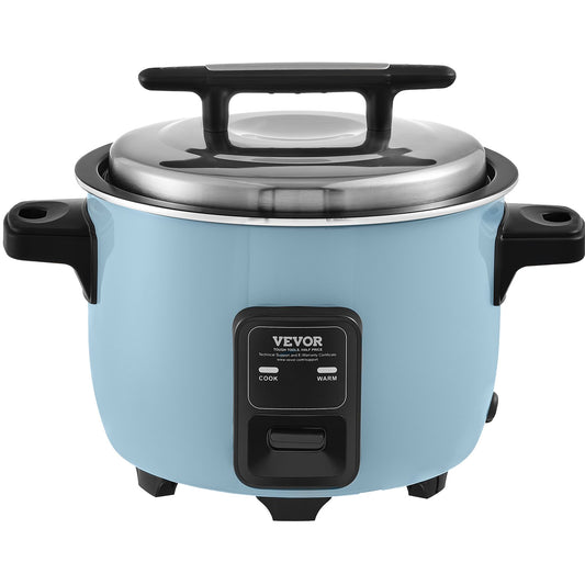 Commercial Rice Cooker, 60-Cup Rice Cooker, 13 Liter Large Rice Cooker and Warmer with Nonstick Inner Pot, V952-SYDFBFGS13LFX9J1RV3