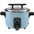 Commercial Rice Cooker, 40-Cup Rice Cooker, 8 Liter Large Rice Cooker and Warmer with Nonstick Inner Pot, V952-SYDFBFGS8LFGQJXTIV3