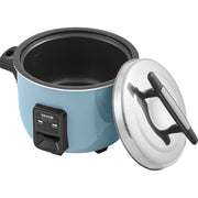 Commercial Rice Cooker, 40-Cup Rice Cooker, 8 Liter Large Rice Cooker and Warmer with Nonstick Inner Pot, V952-SYDFBFGS8LFGQJXTIV3