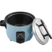 Commercial Rice Cooker, 40-Cup Rice Cooker, 8 Liter Large Rice Cooker and Warmer with Nonstick Inner Pot, V952-SYDFBFGS8LFGQJXTIV3