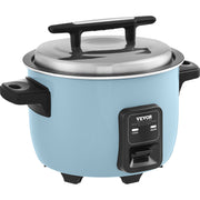 Commercial Rice Cooker, 40-Cup Rice Cooker, 8 Liter Large Rice Cooker and Warmer with Nonstick Inner Pot, V952-SYDFBFGS8LFGQJXTIV3