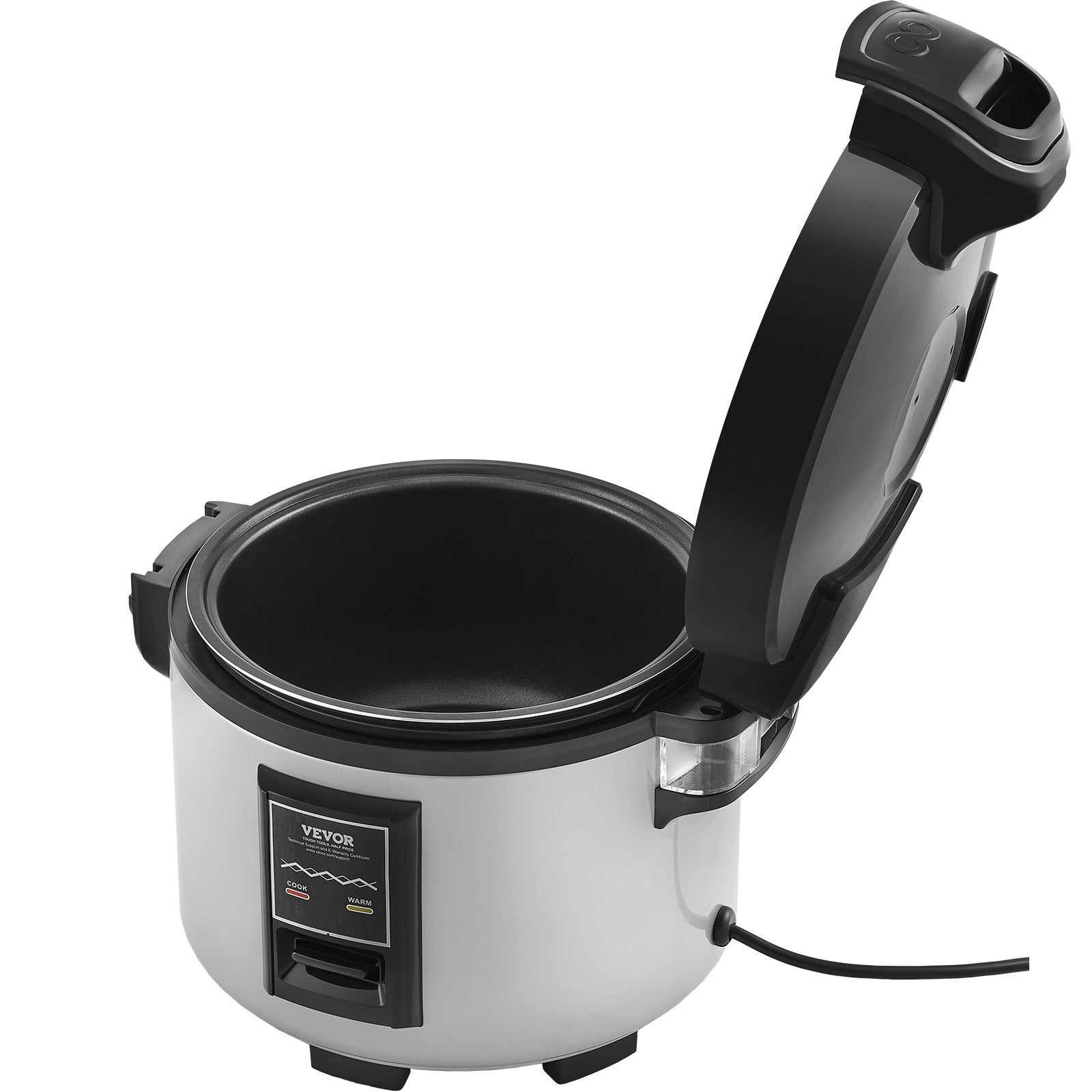 Commercial Rice Cooker 60-Cup Non-Stick Pot 13L 12H Keep Warm Restaurant V952-SYDFBLGS13LLIE3JYV3