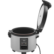 Commercial Rice Cooker 60-Cup Non-Stick Pot 13L 12H Keep Warm Restaurant V952-SYDFBLGS13LLIE3JYV3