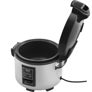 Commercial Rice Cooker, 70-Cup Rice Cooker, 15 Liter Large Rice Cooker and Warmer with Nonstick Inner Pot, V952-SYDFBLGS15LL87A7JV3