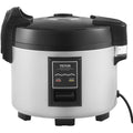 Commercial Rice Cooker, 45-Cup Rice Cooker, 9 Liter Large Rice Cooker and Warmer with Nonstick Inner Pot, V952-SYDFBLGS9LLGGK82YV3