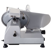 Commercial Meat Slicer, 320W Electric Deli Food Slicer, 12 inch Carbon Steel Blade Electric Food Slicer, V952-SYDRQPJ250W1ZKZOVV3