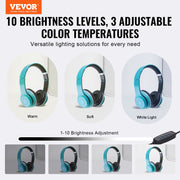 Photo Studio Light Box 3000-5600K 6 Double-Sided Color Backdrops, 31.5 x 31 x 31 cm V952-SYDXNJBH12IN5FUDGV9