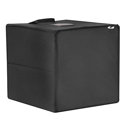 Photo Studio Light Box 3000-5600K 6 Double-Sided Color Backdrops, 31.5 x 31 x 31 cm V952-SYDXNJBH12IN5FUDGV9