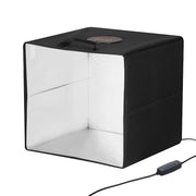 Photo Studio Light Box 3000-5600K 6 Double-Sided Color Backdrops, 41 x 40 x 39 cm V952-SYDXNJBH16ING11SXV9