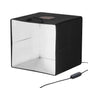 Photo Studio Light Box 3000-5600K 6 Double-Sided Color Backdrops, 41 x 40 x 39 cm V952-SYDXNJBH16ING11SXV9