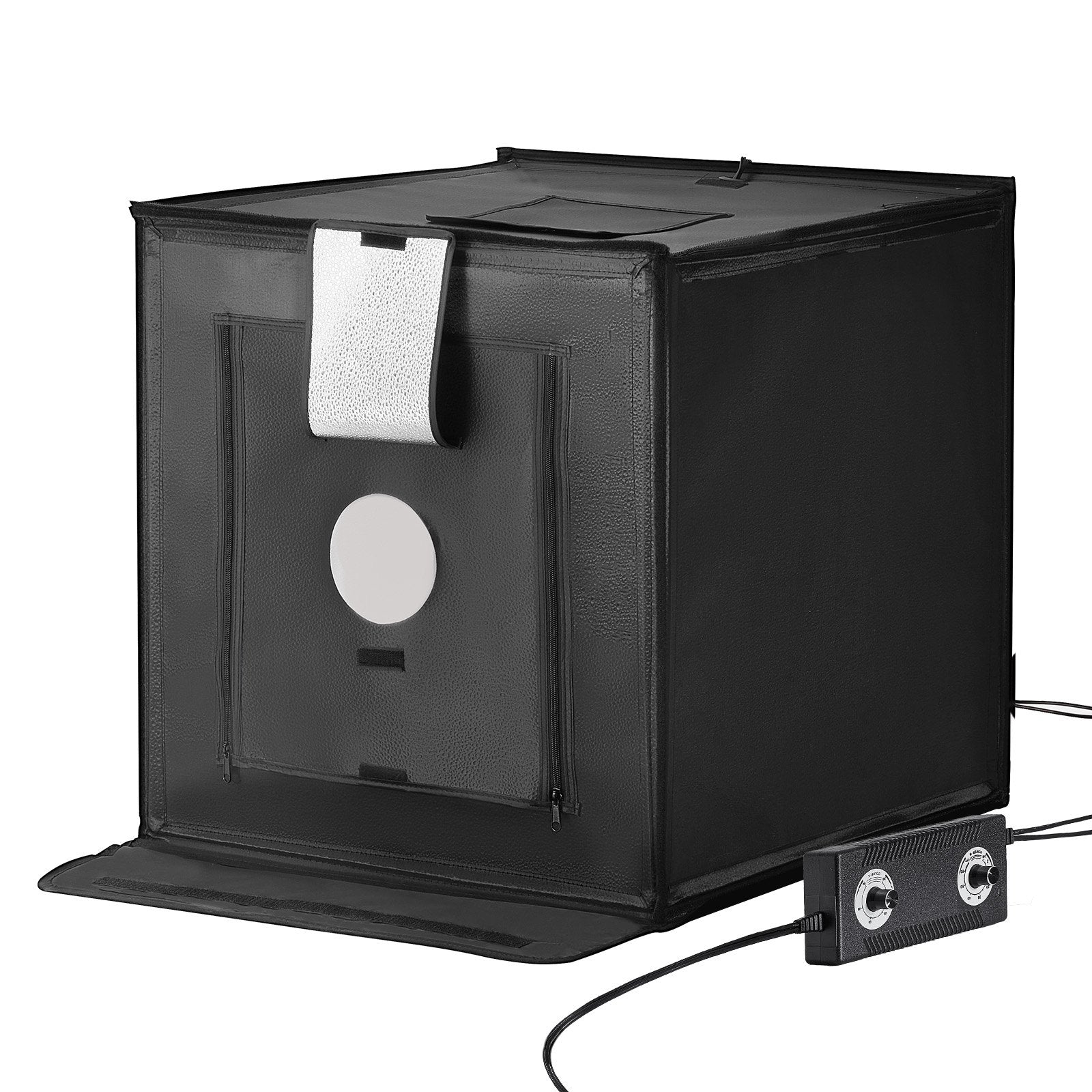 Photo Studio Light Box 3000-5600K Adjustable 3 Color Temperatures, 50.5 x 48.5 x 49.5 cm V952-SYDXNJBH20IN0IEYAV3