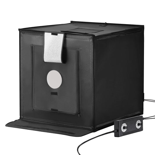Photo Studio Light Box 3000-5600K Adjustable 3 Color Temperatures, 50.5 x 48.5 x 49.5 cm V952-SYDXNJBH20IN0IEYAV3