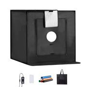 Photo Studio Light Box 3000-5600K Adjustable 3 Color Temperatures, 50.5 x 48.5 x 49.5 cm V952-SYDXNJBH20IN0IEYAV3