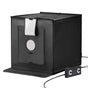 Photo Studio Light Box 3000-5600K Adjustable 3 Color Temperatures, 60 x 59 x 60 cm V952-SYDXNJBH24IN272CMV3