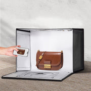 Photo Studio Light Box 3000-5600K Adjustable 3 Color Temperatures,41 x 30 x 30.5cm V952-SYDXNJBH3030P87GWV9