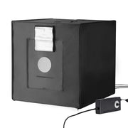 Photo Studio Light Box 5600K with 210 LED Lights Power Adapter, 81.5 x 81.5 x 81.5 cm V952-SYDXNJBH32INLFC4GV3