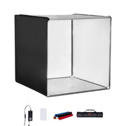 Photo Studio Light Box 5600K with 210 LED Lights Power Adapter, 81.5 x 81.5 x 81.5 cm V952-SYDXNJBH32INLFC4GV3