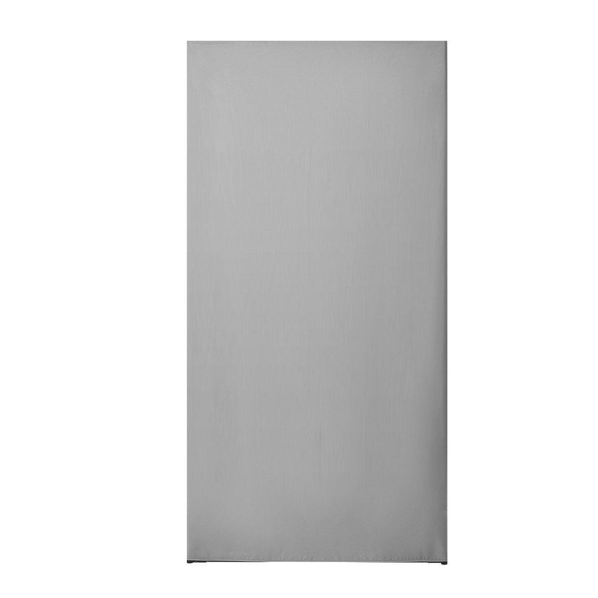Fitting Room, Dressing Room with Thick Polyester Curtains, Privacy Space with Shading Curtain and a Hook, for V952-SYJFXDLSWHB0ZLMN1001V0