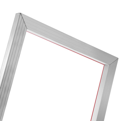Screen Printing Kit, 6 Pieces Aluminum Silk Screen Printing Frames, 25.4 x 35.6 cm Silk Screen Printing Frame V952-SYKJD61101014X54UV0