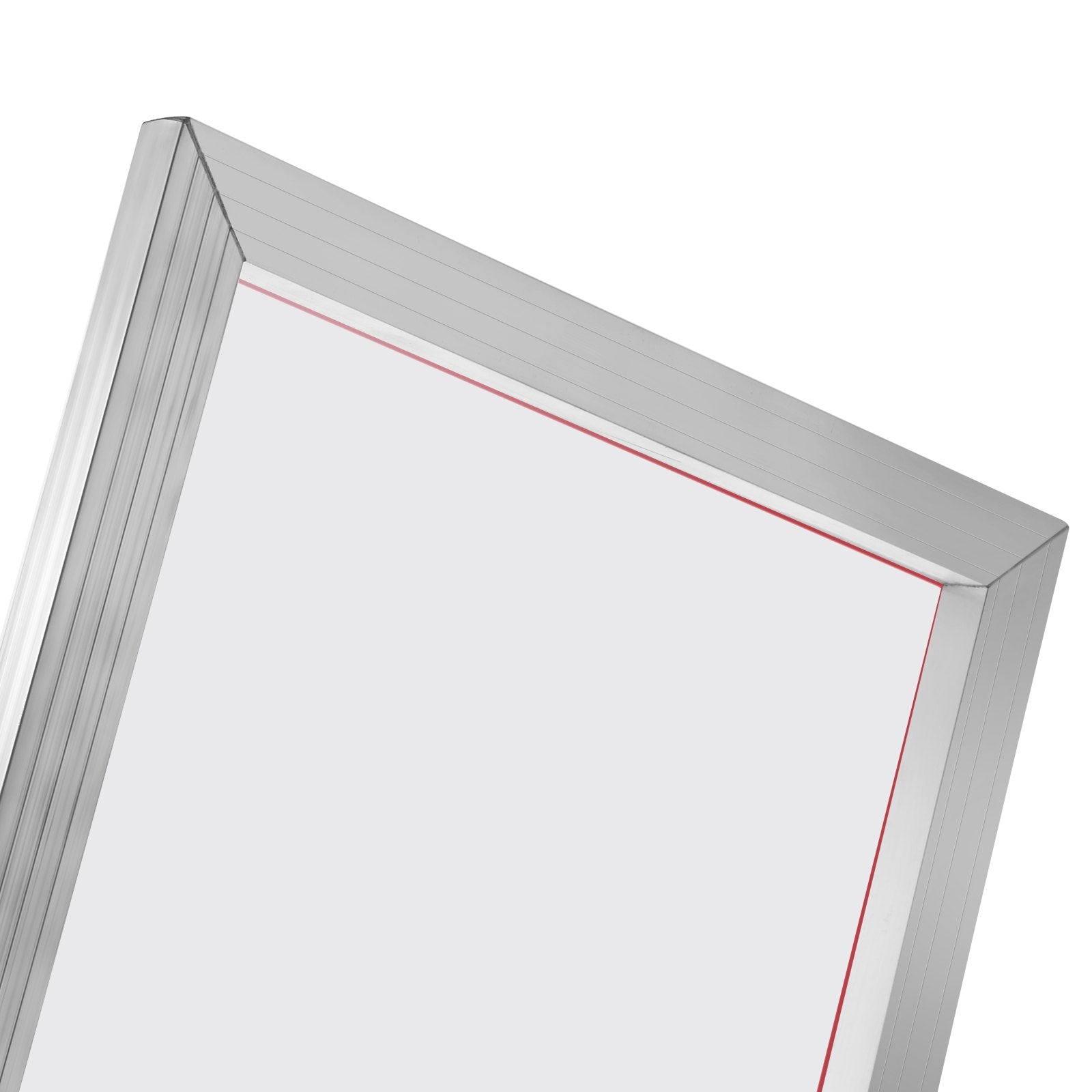 Screen Printing Kit, 6 Pieces Aluminum Silk Screen Printing Frames, 25.4 x 35.6 cm Silk Screen Printing Frame V952-SYKJD61561014ONC9V0