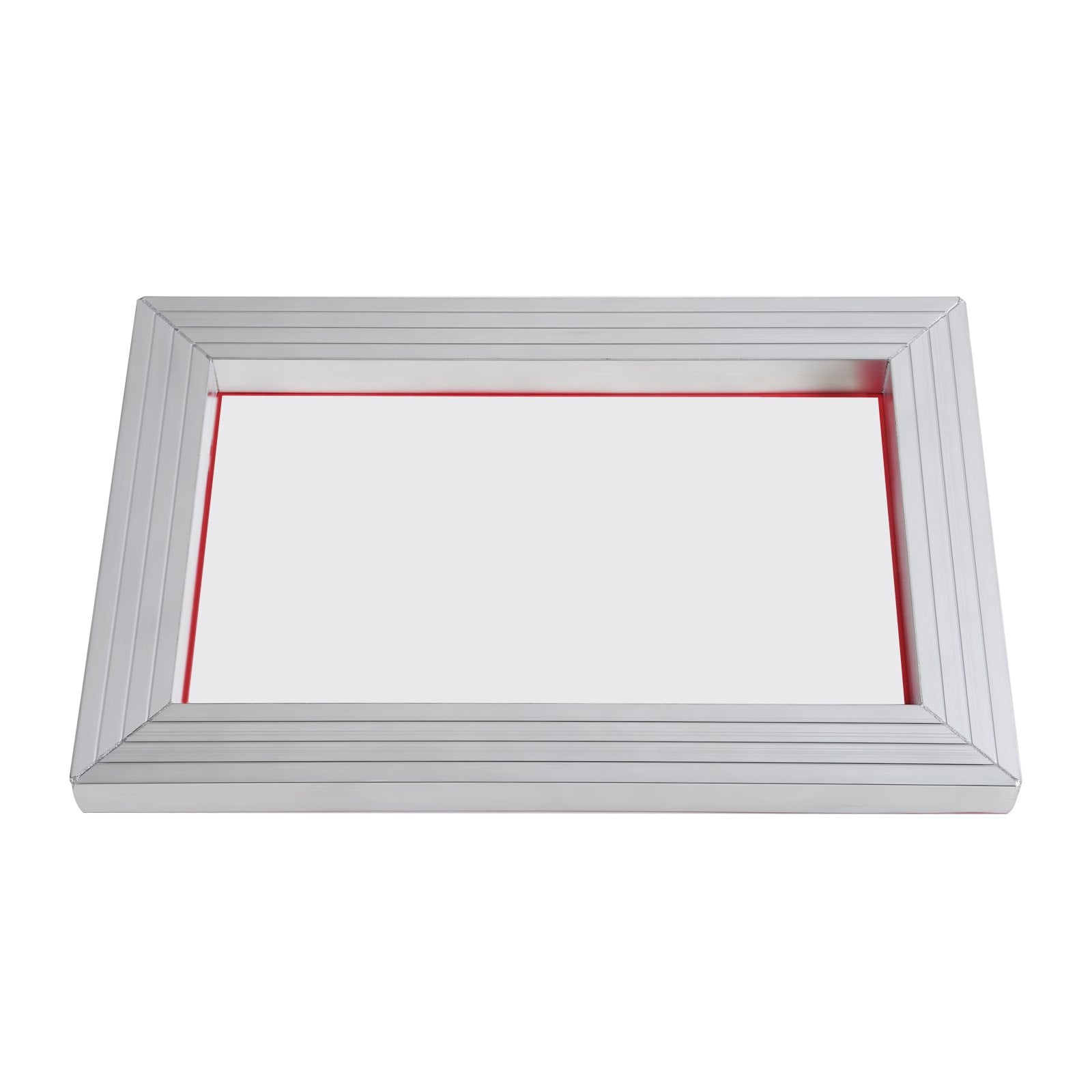 Screen Printing Kit, 6 Pieces Aluminum Silk Screen Printing Frames, 25.4 x 35.6 cm Silk Screen Printing Frame V952-SYKJD61561014ONC9V0