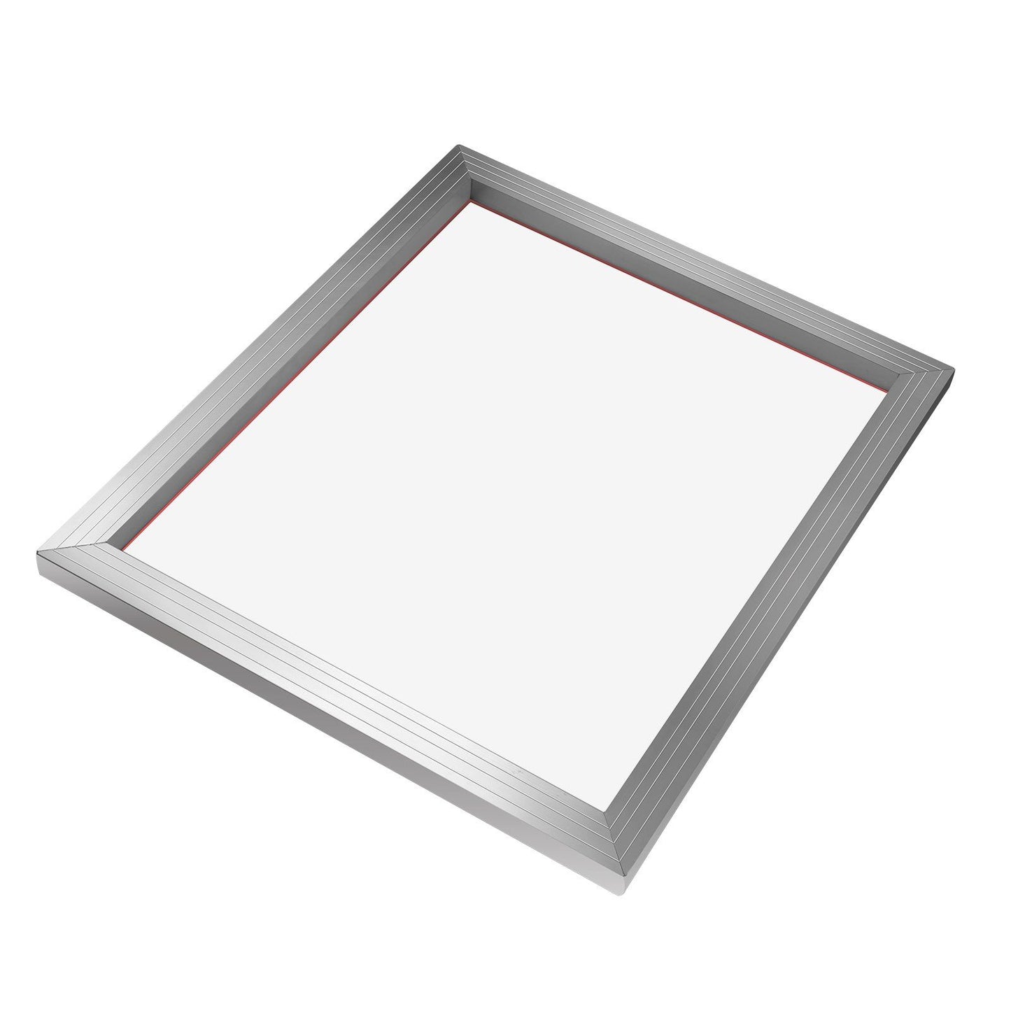 Screen Printing Kit, 6 Pieces Aluminum Silk Screen Printing Frames, 18x20inch Silk Screen Printing Frame with V952-SYKJD61601820YSYRV0