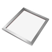 Screen Printing Kit, 6 Pieces Aluminum Silk Screen Printing Frames, 18x20inch Silk Screen Printing Frame with V952-SYKJD61601820YSYRV0