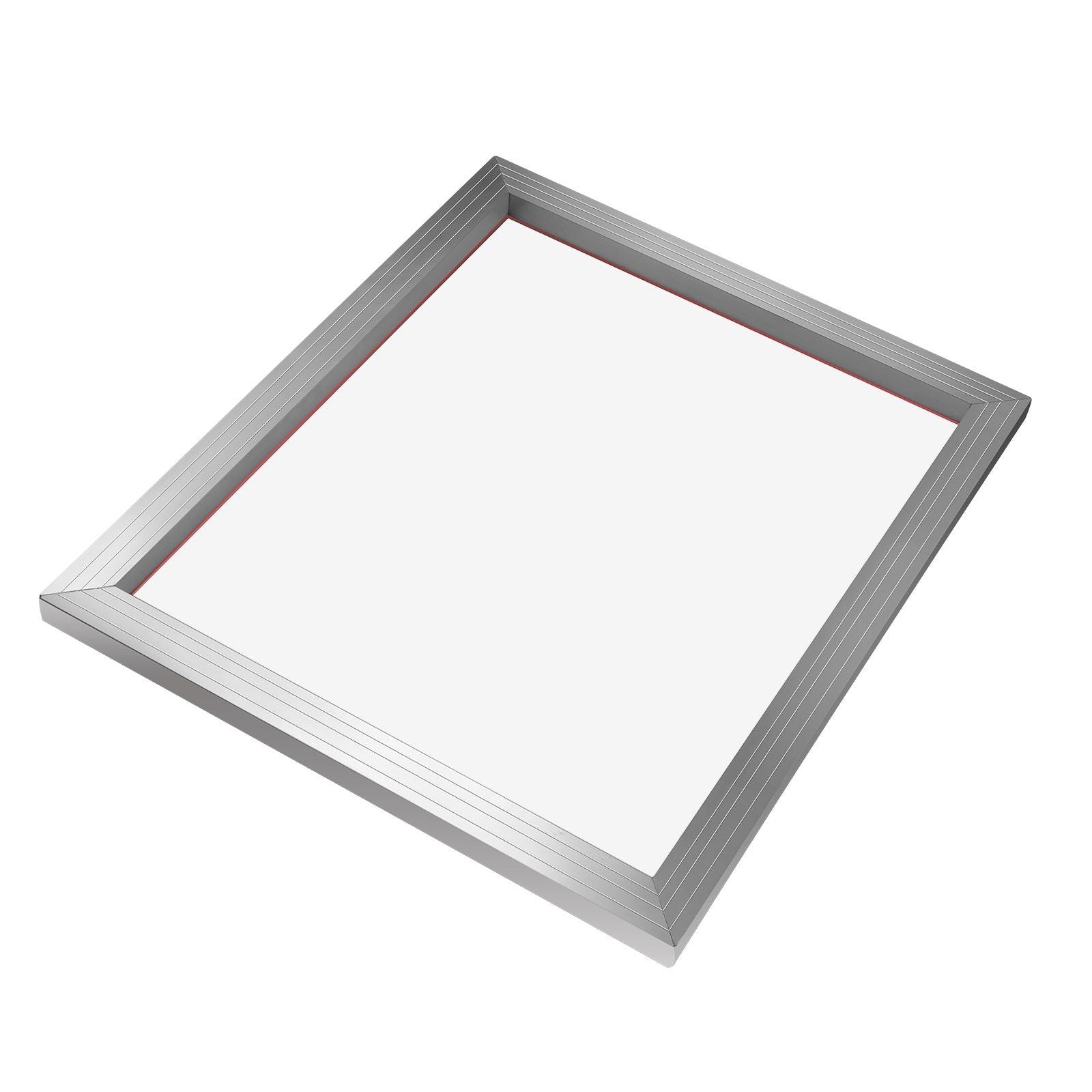 Screen Printing Kit, 6 Pieces Aluminum Silk Screen Printing Frames, 18x20inch Silk Screen Printing Frame with V952-SYKJD61601820YSYRV0