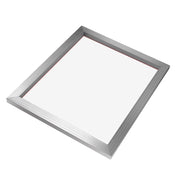 Screen Printing Kit, 6 Pieces Aluminum Silk Screen Printing Frames, 20x24inch Silk Screen Printing Frame with V952-SYKJD616020246S9BV0