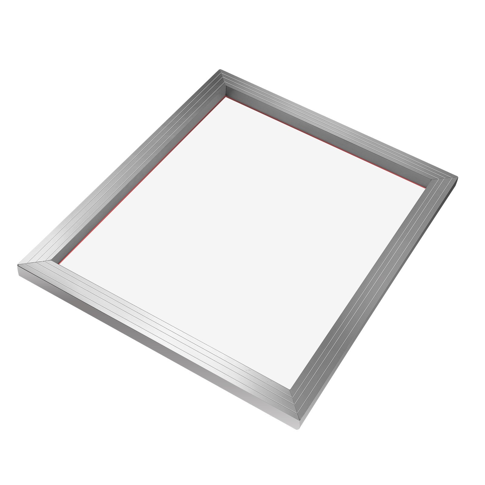 Screen Printing Kit, 6 Pieces Aluminum Silk Screen Printing Frames, 20x24inch Silk Screen Printing Frame with V952-SYKJD616020246S9BV0