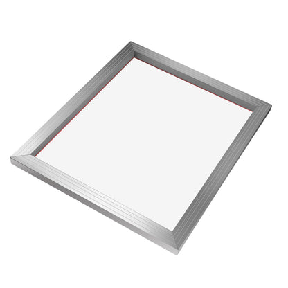 Screen Printing Kit, 6 Pieces Aluminum Silk Screen Printing Frames, 20x24inch Silk Screen Printing Frame with V952-SYKJD616020246S9BV0