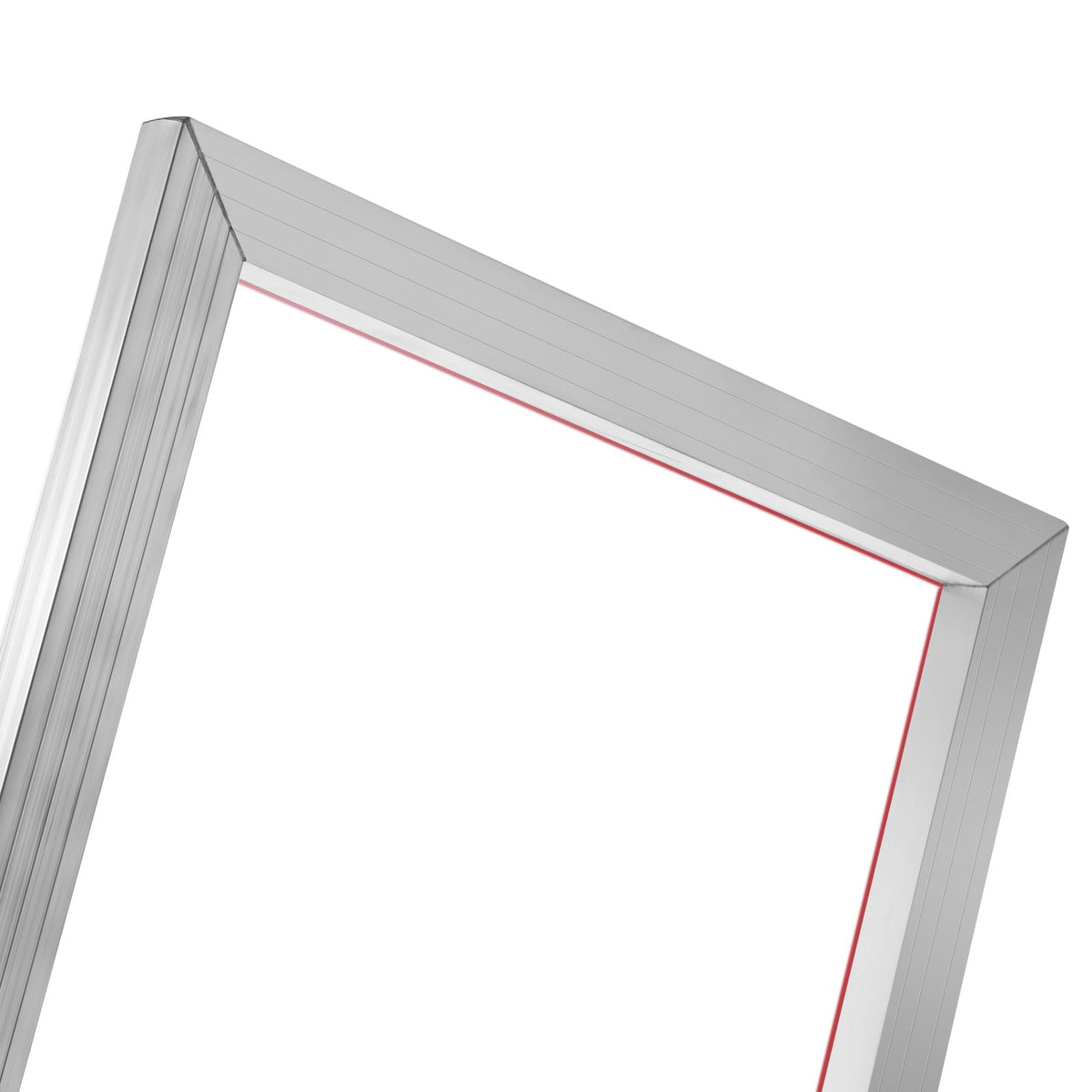 Screen Printing Kit, 2 Pieces Aluminum Silk Screen Printing Frames20.3 x 25.4/25.4 x 35.6cm 110 Count Mesh, 2 V952-SYKJZHCCG21109HX0V0