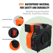 Inflatable Blower, 1100W, 1.5 & 1.7 HP Bounce House Blower, Pump Commercial Air Blower for Inflatables, 3100 V952-SYQM1100W74M2G16HV3