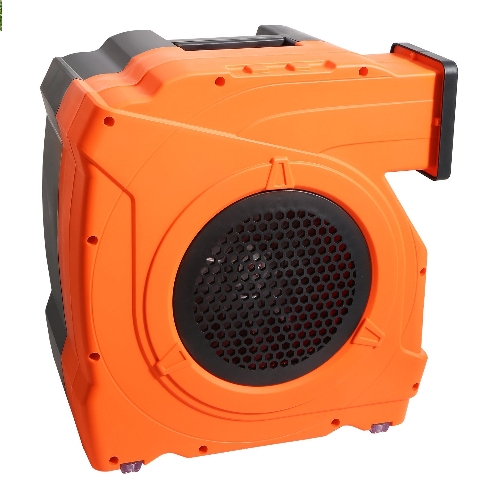 Inflatable Blower, 1100W, 1.5 & 1.7 HP Bounce House Blower, Pump Commercial Air Blower for Inflatables, 3100 V952-SYQM1100W74M2G16HV3