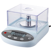 Analytical Balance Lab Scale 500g x 0.001g 13 Units with Windshield LCD V952-SYSCHTP0001GFGCEAV3