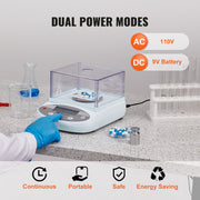Analytical Balance Lab Scale 500g x 0.001g 13 Units with Windshield LCD V952-SYSCHTP0001GFGCEAV3