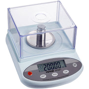 Analytical Balance Lab Scale 500g x 0.001g 13 Units with Windshield LCD V952-SYSCHTP0001GFGCEAV3