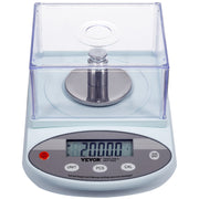 Analytical Balance Lab Scale 500g x 0.001g 13 Units with Windshield LCD V952-SYSCHTP0001GFGCEAV3