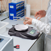 Analytical Balance Lab Scale 600g x 0.01g 6 Units Conversion Electronic V952-SYSCHTP001G0QUY4VV3