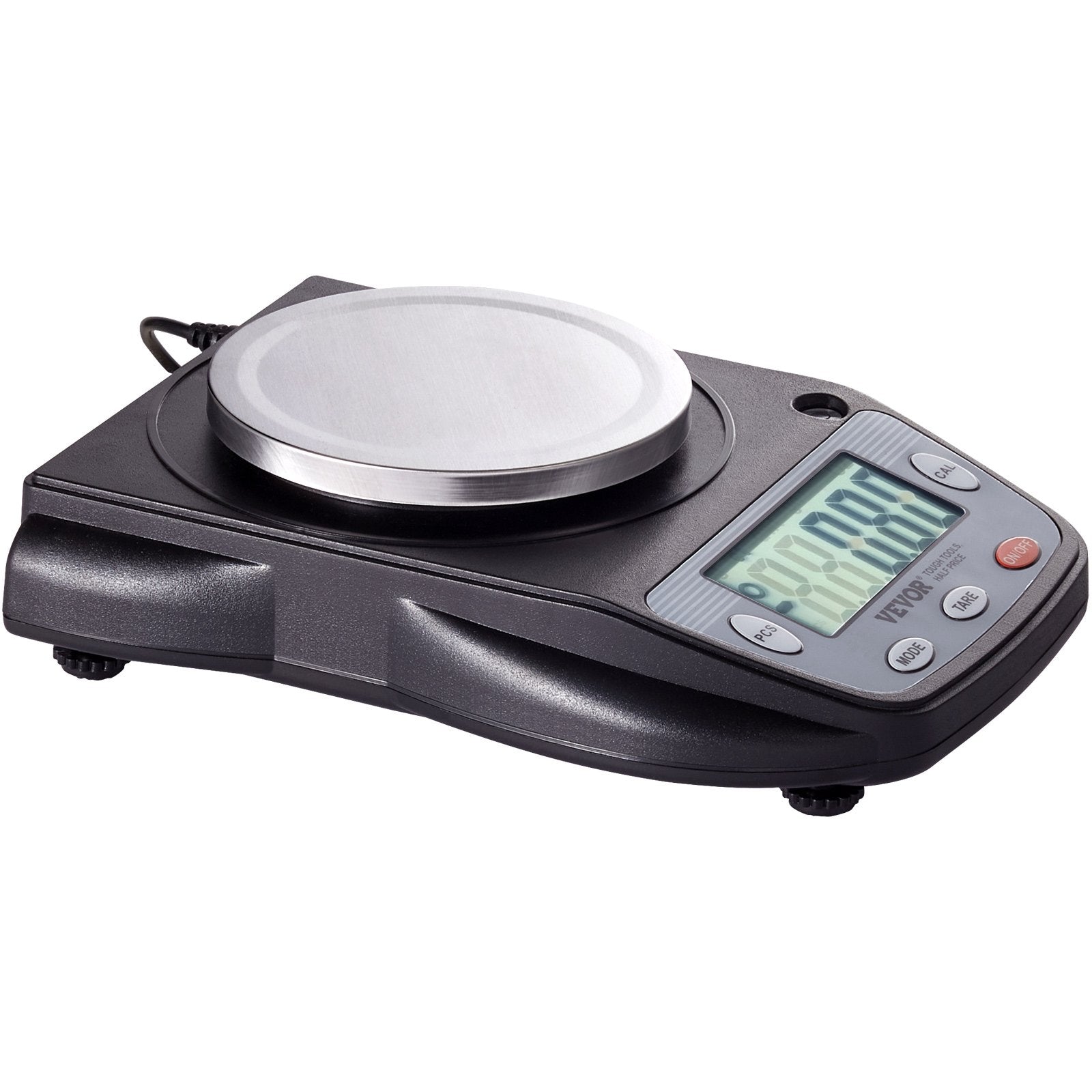 Analytical Balance Lab Scale 600g x 0.01g 6 Units Conversion Electronic V952-SYSCHTP001G0QUY4VV3