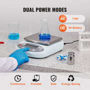 Analytical Balance Lab Scale 2000g x 0.01g 13 Units Conversion Electronic V952-SYSCHTP001G2GXTCOV3