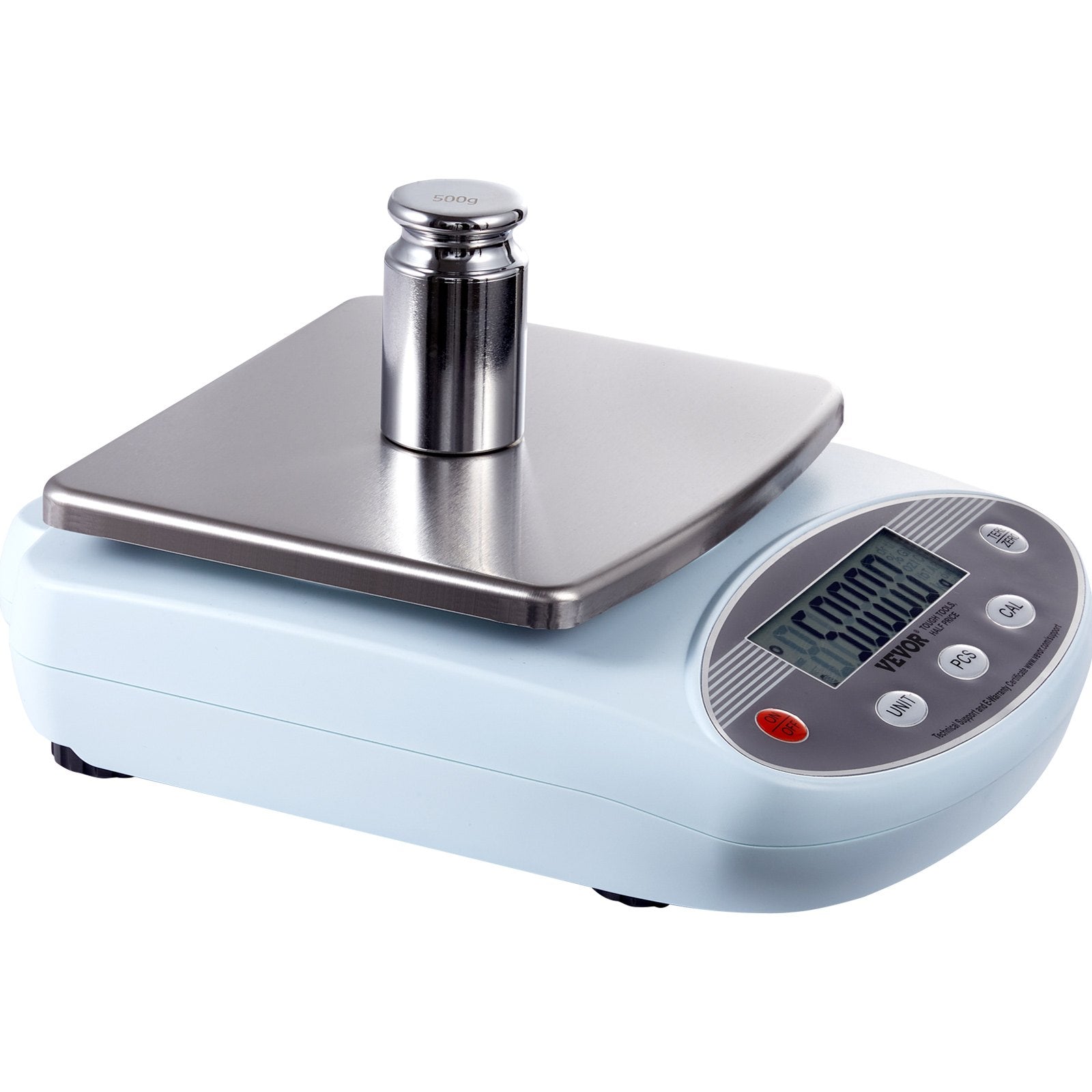 Analytical Balance Lab Scale 2000g x 0.01g 13 Units Conversion Electronic V952-SYSCHTP001G2GXTCOV3