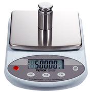 Analytical Balance Lab Scale 3000g x 0.01g 13 Units Conversion Electronic V952-SYSCHTP001G3Y8XORV3