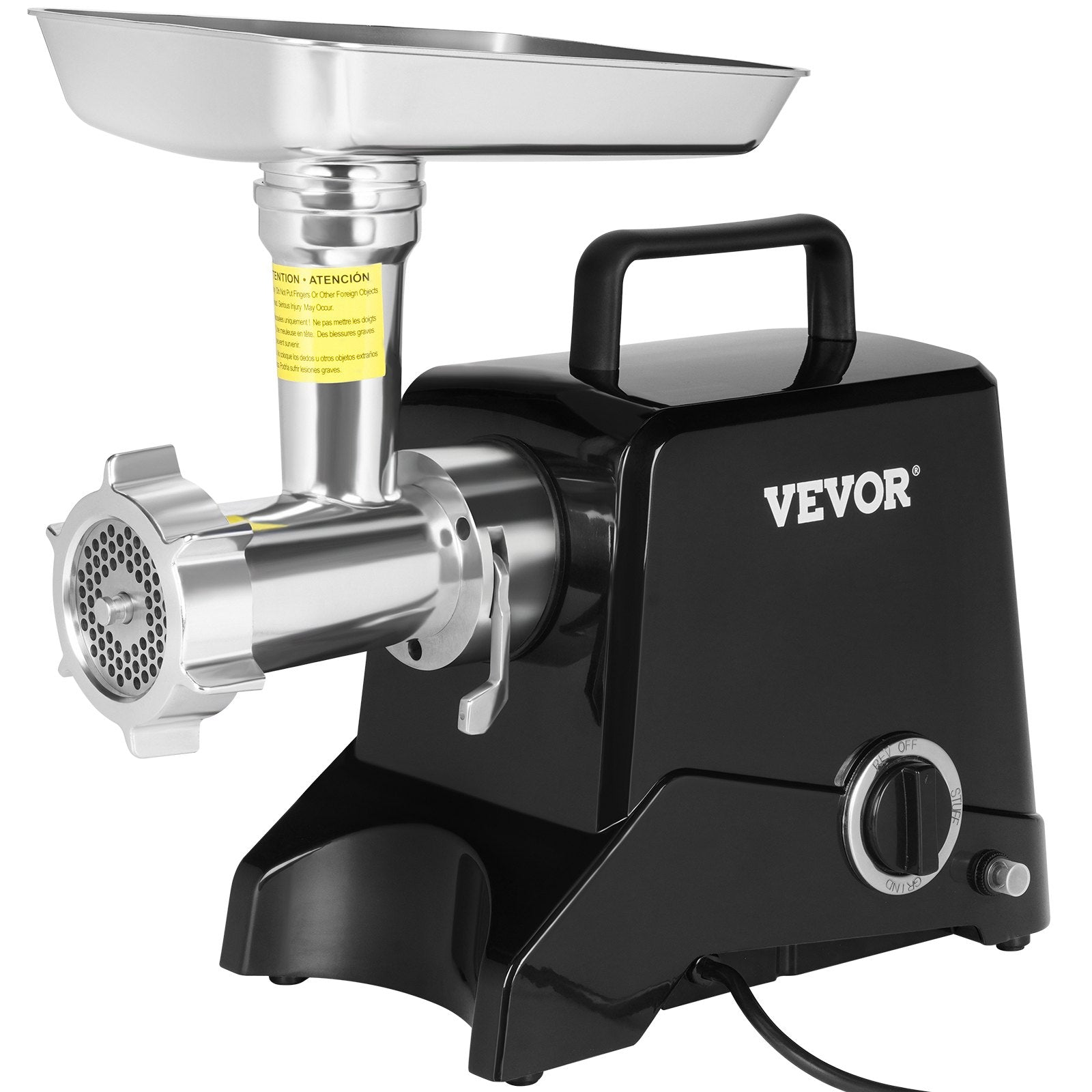 Commercial Electric Meat Grinder 2.27Kg/Min Sausage Stuffer Filler Kitchen V952-SYTMDDJRJQSYK9H4MV3